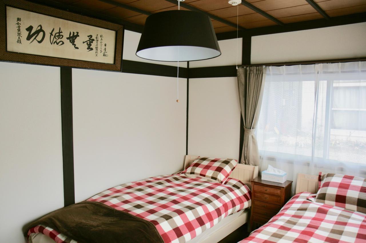 Hdo 24Ken Villa Sapporo Ngoại thất bức ảnh
