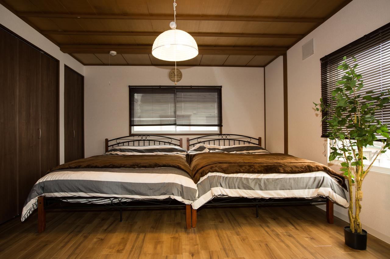 Hdo 24Ken Villa Sapporo Ngoại thất bức ảnh