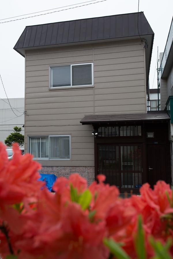 Hdo 24Ken Villa Sapporo Ngoại thất bức ảnh