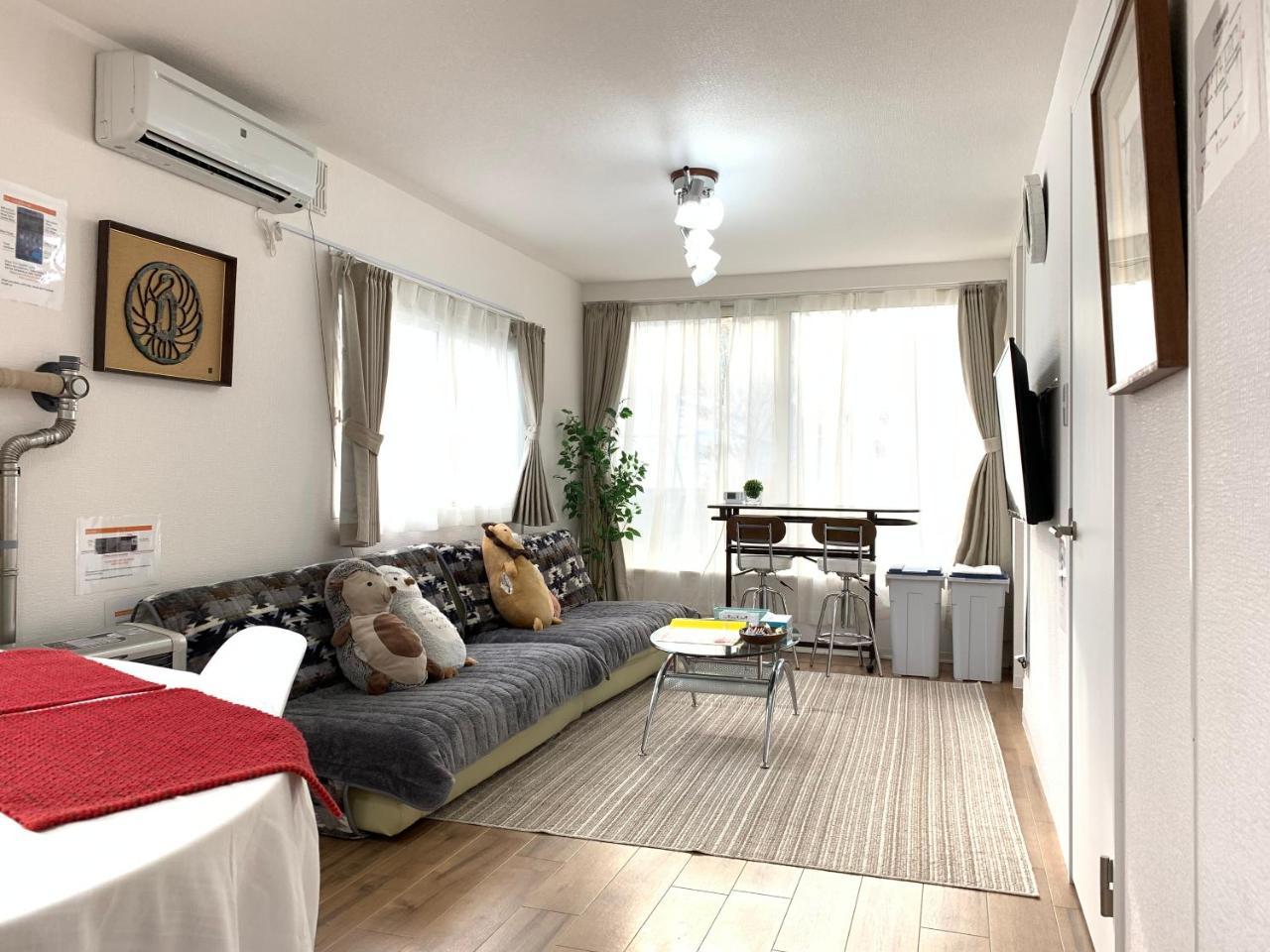 Hdo 24Ken Villa Sapporo Ngoại thất bức ảnh