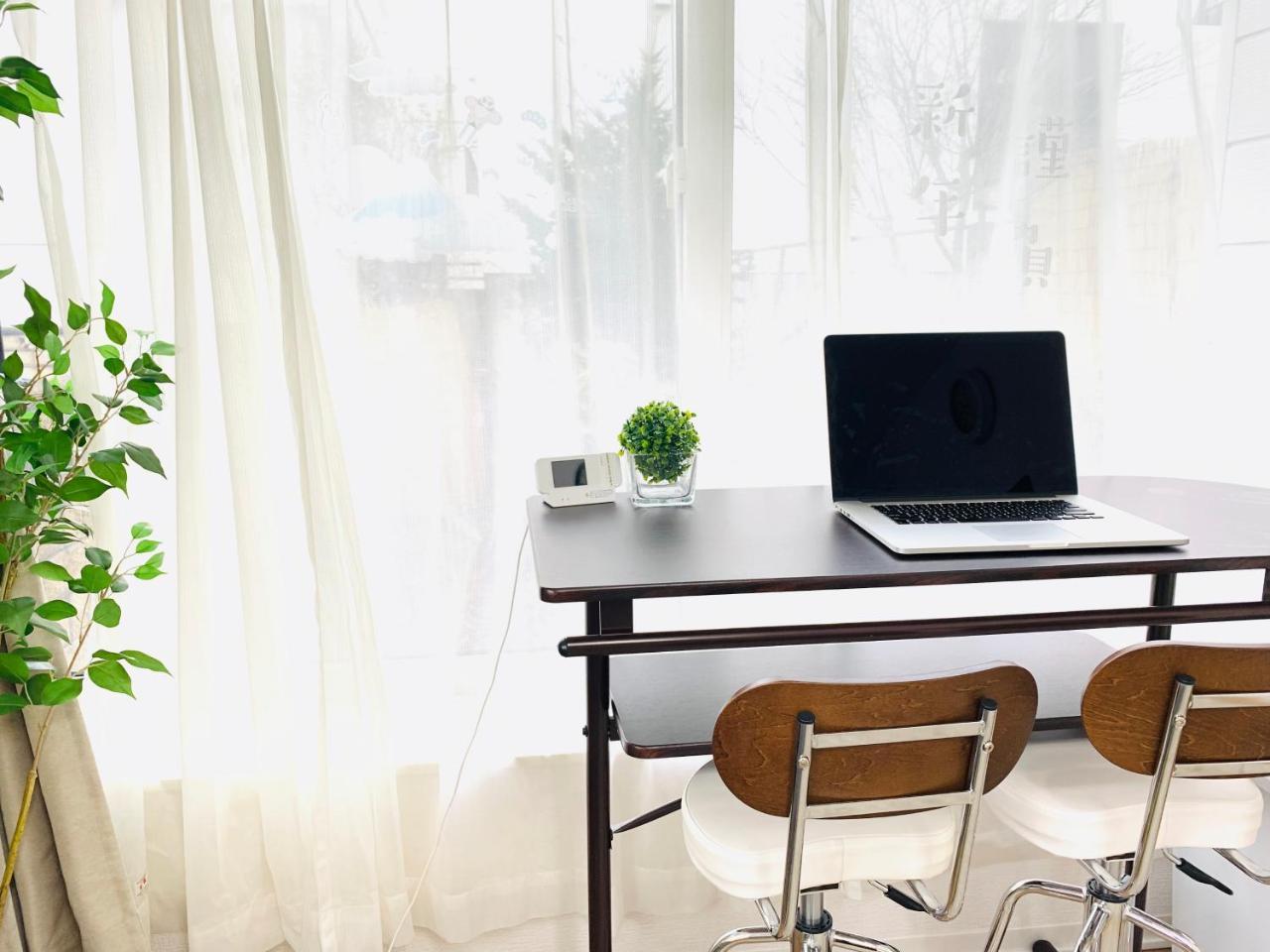 Hdo 24Ken Villa Sapporo Ngoại thất bức ảnh